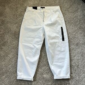 NWT Banana republic high rise balloon Jean 31/12